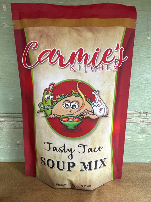 Tasty Taco Soup Mix