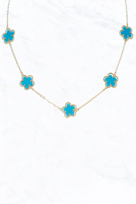 FLOWER Necklace