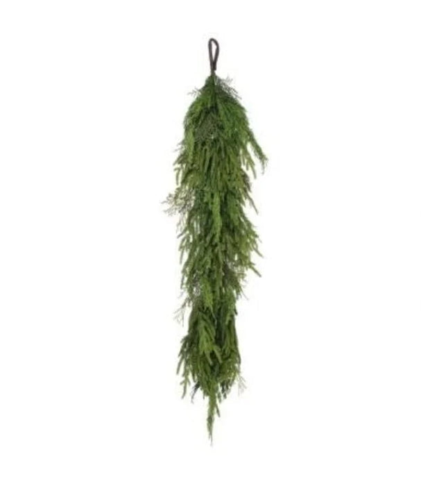 48" CYPRUS/NORFOLK PINE GARLAND