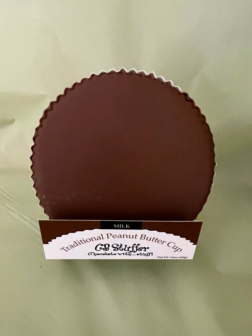 TRADITIONAL MILK CHOC PEANUT BUTTER CUP