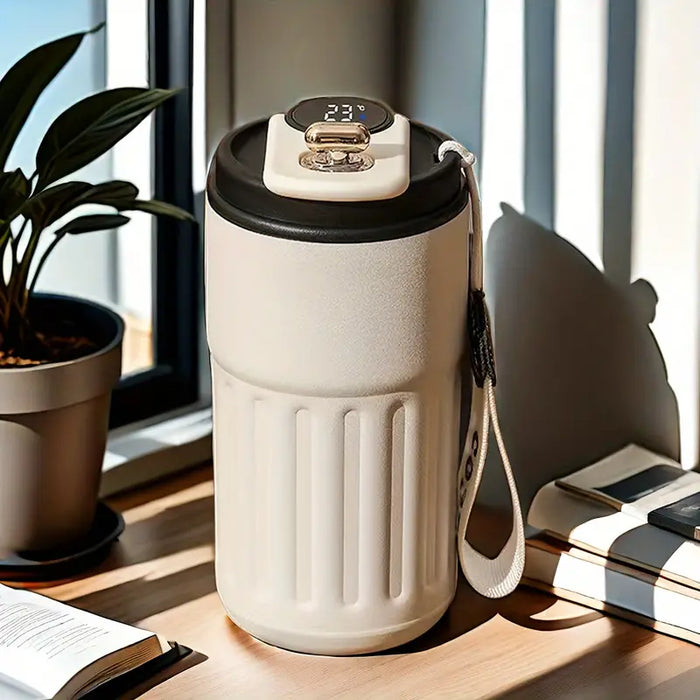 TEMPERATURE TRAVEL MUG