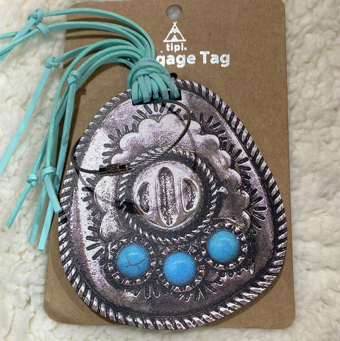 LUGGAGE/BACK PACK TAG