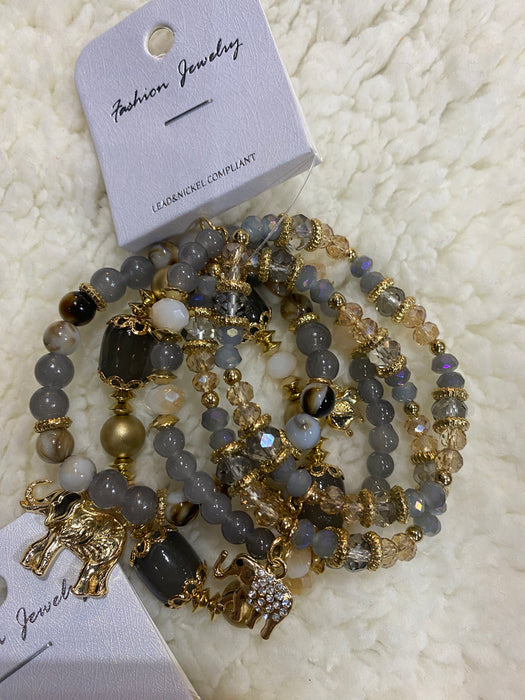 Out of Africa Bracelet set