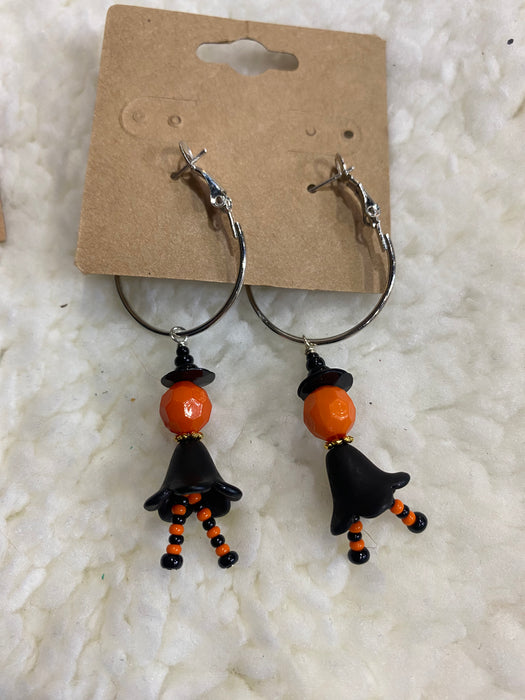 WITCHY WOMAN  Earring