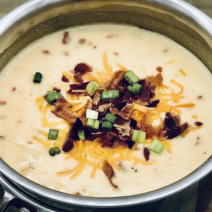 Loaded Baked Potato Soup Mix