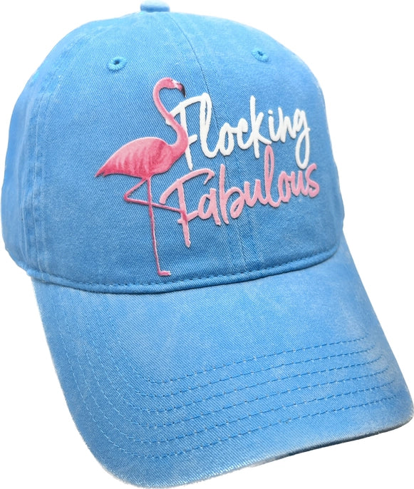 Flocking Fabulous Hat