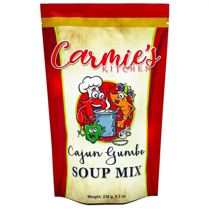 Cajun Gumbo Soup MIx