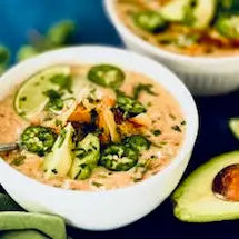 Chicken Enchilada Soup Mix