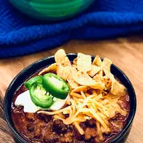 Campfire Chili  Soup Mix