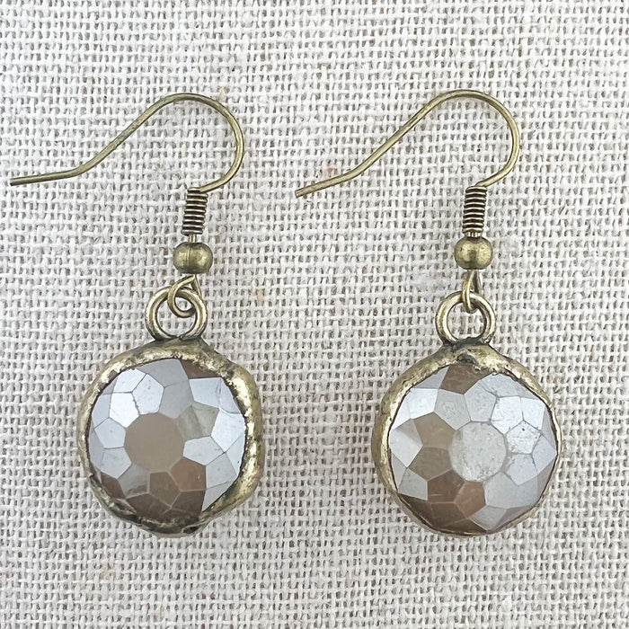 Crystal Earrings