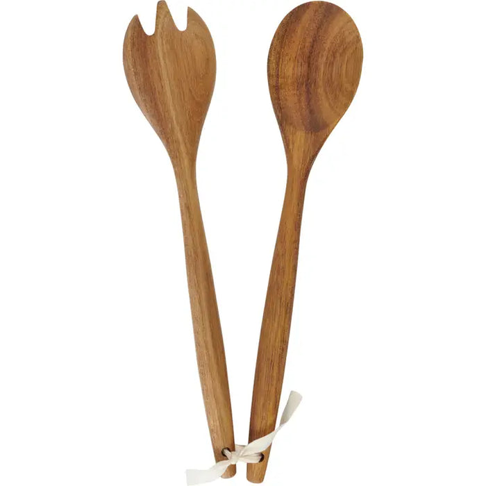 Simple Farm Serving Utensil Set