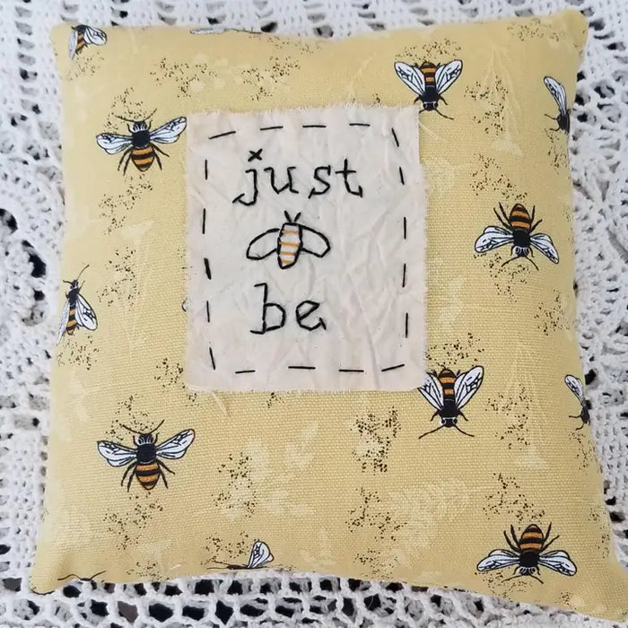 Just Bee Handmade Pillow