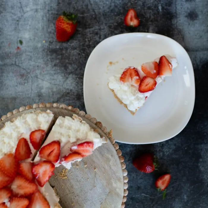 Strawberries N Cream Cheesecake Mix