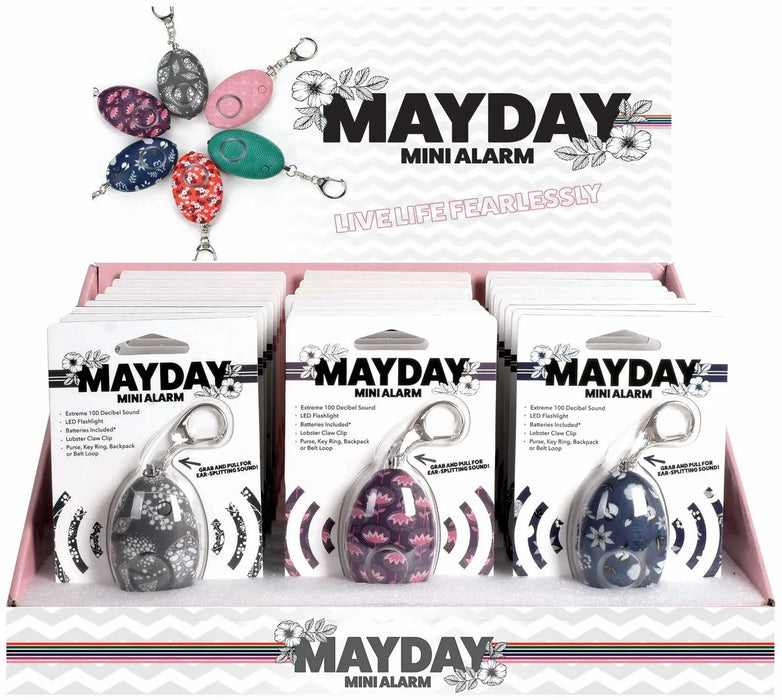 MayDay Mini Alarm