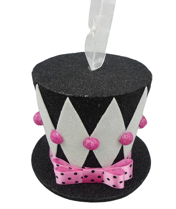 Harlequin Top Hat 6x5