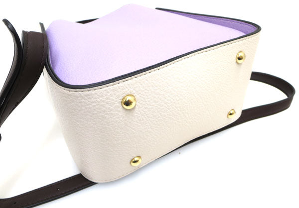 FAST & FURIOUS TWO TONE HANDBAG